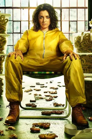 Poster for the TV series "Crazy Ex-Girlfriend" #1538112