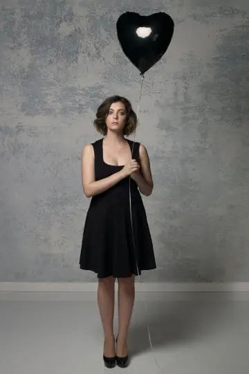 Poster for the TV series "Crazy Ex-Girlfriend" #1538114