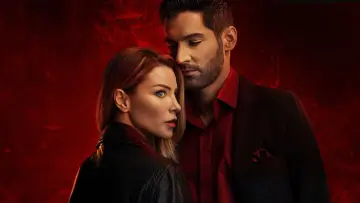 Backdrop for the TV series "Lucifer" #1252265