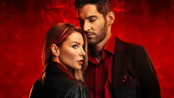 Backdrop for the TV series "Lucifer" #1252268