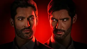 Backdrop for the TV series "Lucifer" #1252269