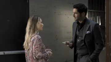 Backdrop for the TV series "Lucifer" #1252272