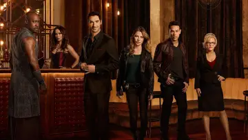Backdrop for the TV series "Lucifer" #1252274