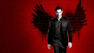 Backdrop for the TV series "Lucifer" #1252276