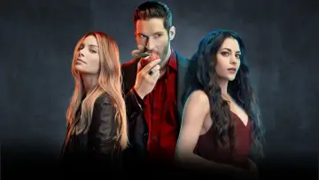 Backdrop for the TV series "Lucifer" #1252278