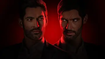 Backdrop for the TV series "Lucifer" #1252279