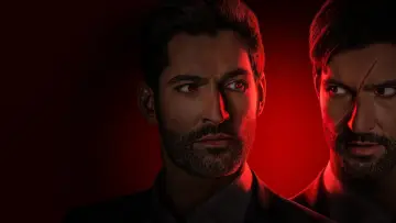 Backdrop for the TV series "Lucifer" #1252280