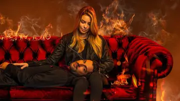 Backdrop for the TV series "Lucifer" #1252286