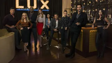 Backdrop for the TV series "Lucifer" #1252288