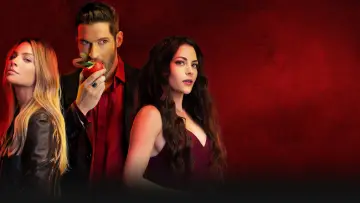 Backdrop for the TV series "Lucifer" #1252290
