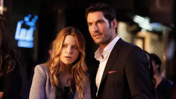 Backdrop for the TV series "Lucifer" #1252291