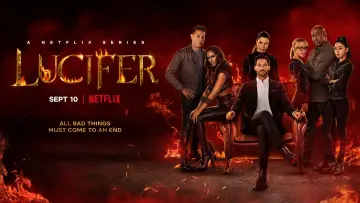 Backdrop for the TV series "Lucifer" #1252292