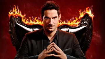 Backdrop for the TV series "Lucifer" #1252298