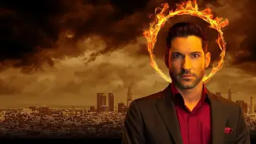 Backdrop for the TV series "Lucifer" #1252300