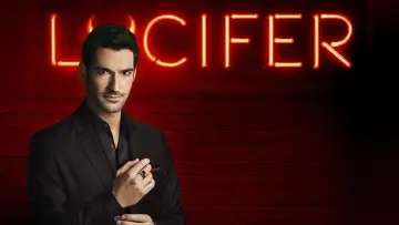 Backdrop for the TV series "Lucifer" #1252301