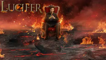 Backdrop for the TV series "Lucifer" #1252303