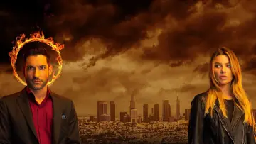 Backdrop for the TV series "Lucifer" #1252306