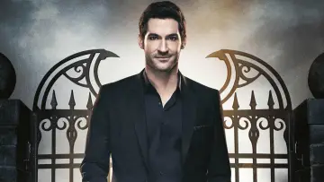 Backdrop for the TV series "Lucifer" #1252307