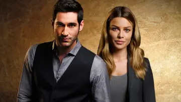 Backdrop for the TV series "Lucifer" #1252308