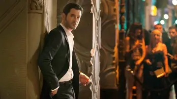 Backdrop for the TV series "Lucifer" #1252310