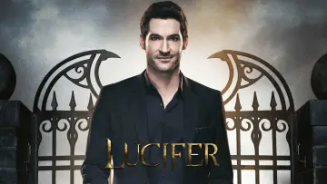 Backdrop for the TV series "Lucifer" #1252313