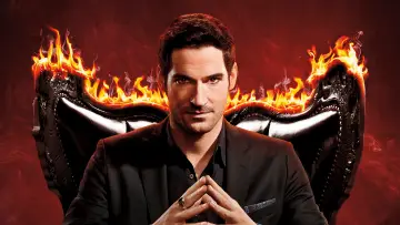 Backdrop for the TV series "Lucifer" #1252314