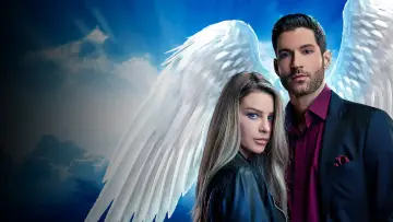 Backdrop for the TV series "Lucifer" #1252315