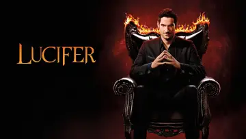 Backdrop for the TV series "Lucifer" #1252316