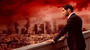 Backdrop for the TV series "Lucifer" #1252317