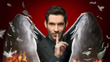 Backdrop for the TV series "Lucifer" #1252319