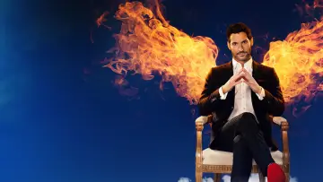 Backdrop for the TV series "Lucifer" #1252320