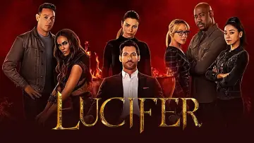 Backdrop for the TV series "Lucifer" #1252325