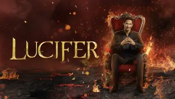 Backdrop for the TV series "Lucifer" #1252326