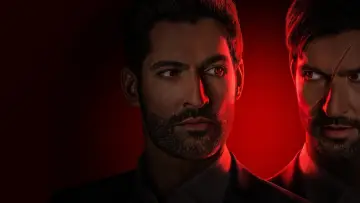 Backdrop for the TV series "Lucifer" #1252327