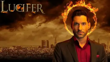 Backdrop for the TV series "Lucifer" #1252336