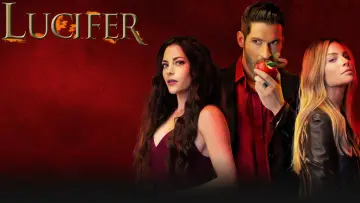Backdrop for the TV series "Lucifer" #1252337