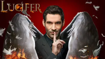 Backdrop for the TV series "Lucifer" #1252340