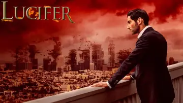 Backdrop for the TV series "Lucifer" #1252342