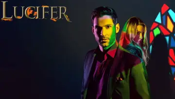 Backdrop for the TV series "Lucifer" #1252343