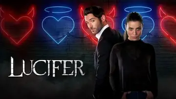 Backdrop for the TV series "Lucifer" #1252344