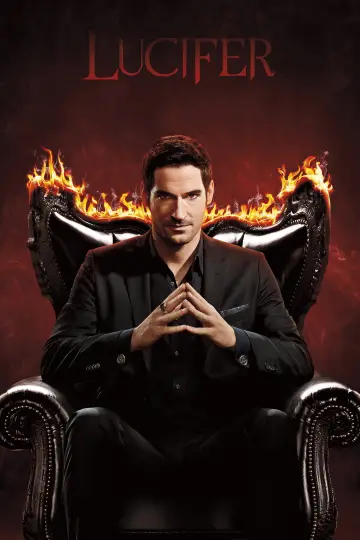 Poster for the TV series "Lucifer" #1252372