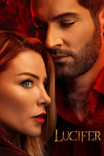Poster for the TV series "Lucifer" #1252373