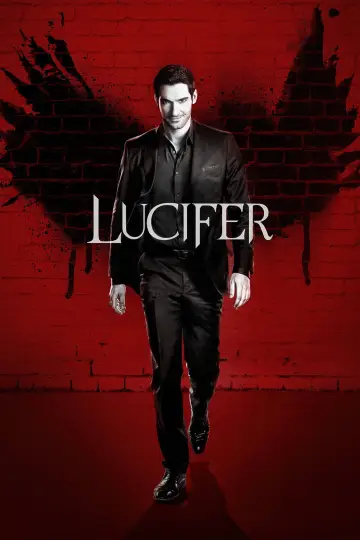 Poster for the TV series "Lucifer" #1252374