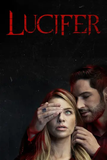 Poster for the TV series "Lucifer" #1252375