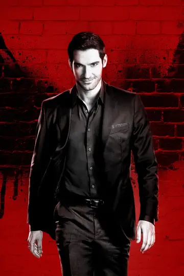 Poster for the TV series "Lucifer" #1252378