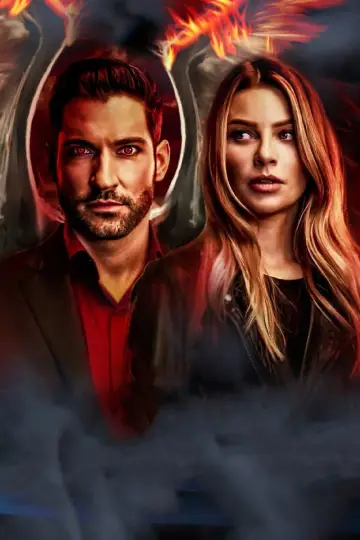 Poster for the TV series "Lucifer" #1252380