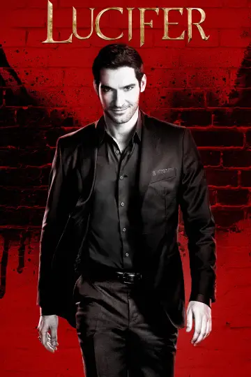 Poster for the TV series "Lucifer" #1252382