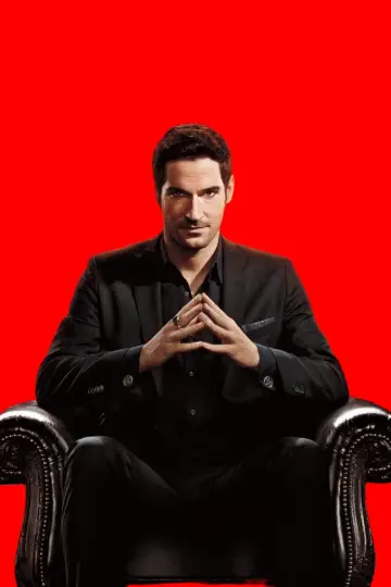 Poster for the TV series "Lucifer" #1252383