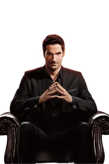 Poster for the TV series "Lucifer" #1252385
