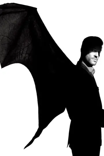 Poster for the TV series "Lucifer" #1252386